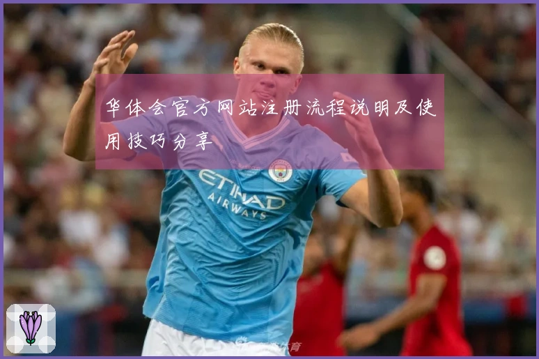 华体会官方网站注册流程说明及使用技巧分享